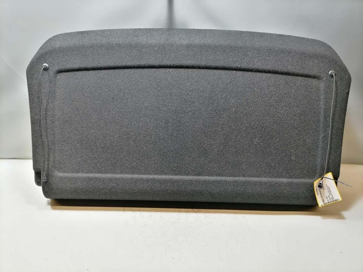 Fiat Bravo 198 original Hutablage Abdeckung hinten schwarz BJ07